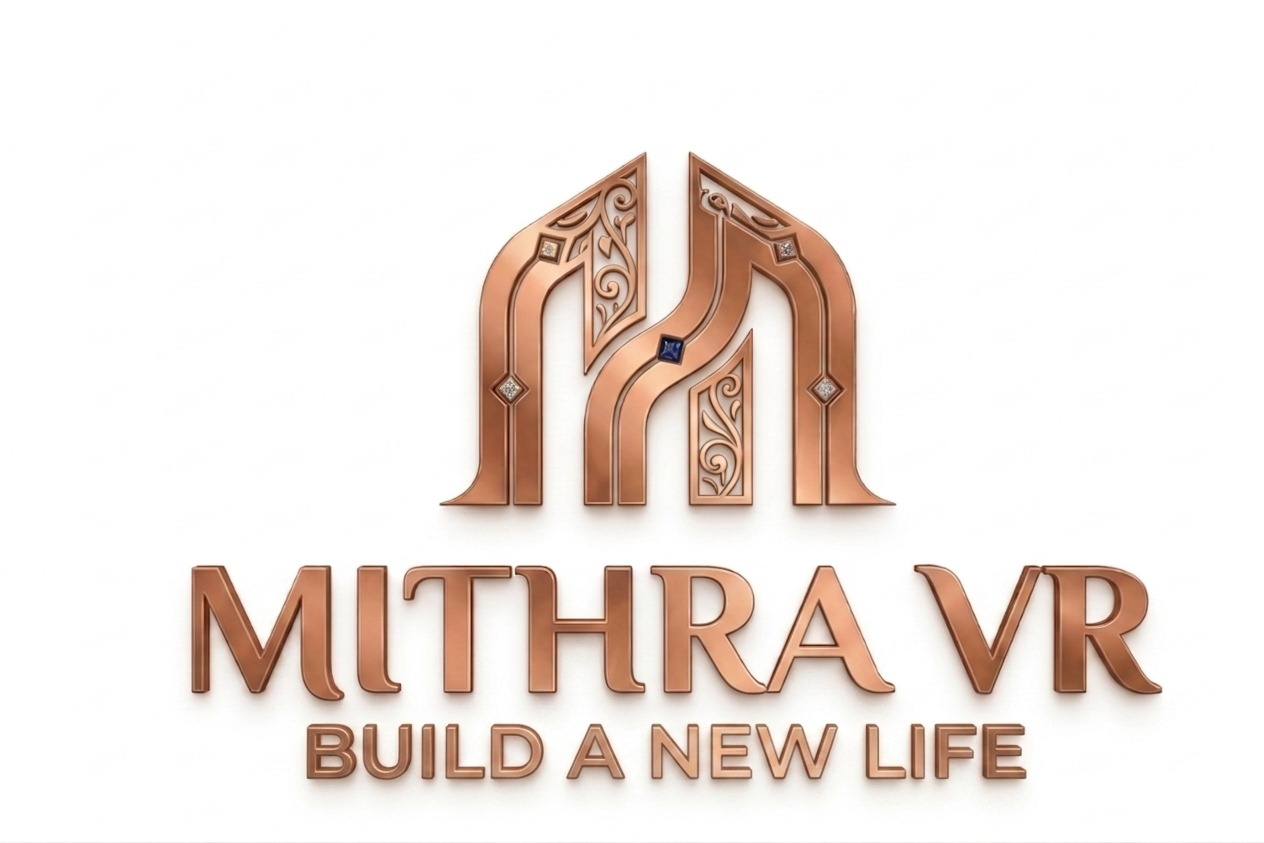Mithra VR Logo